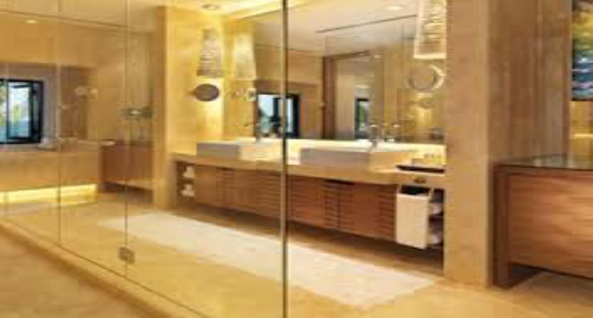 Hyatt Regency Kuantan Resort Exterior foto A bathroom